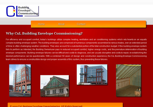 CxL Home Page